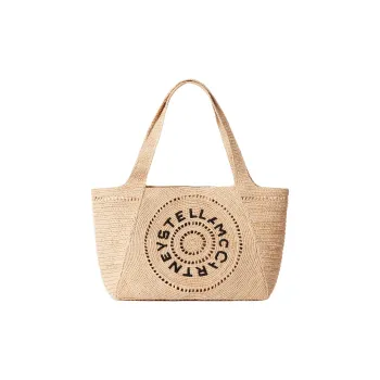 Stella McCartney Open Top Tote Bag