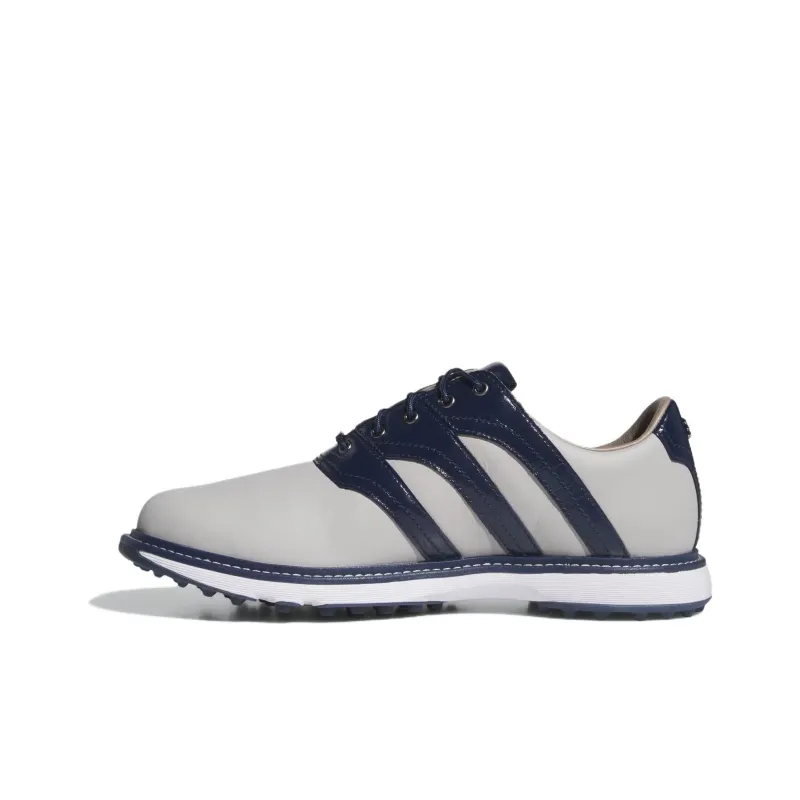 Adidas Mc Z Traxion Spikeless Golf Grey Collegiate Navy Cloud White-0