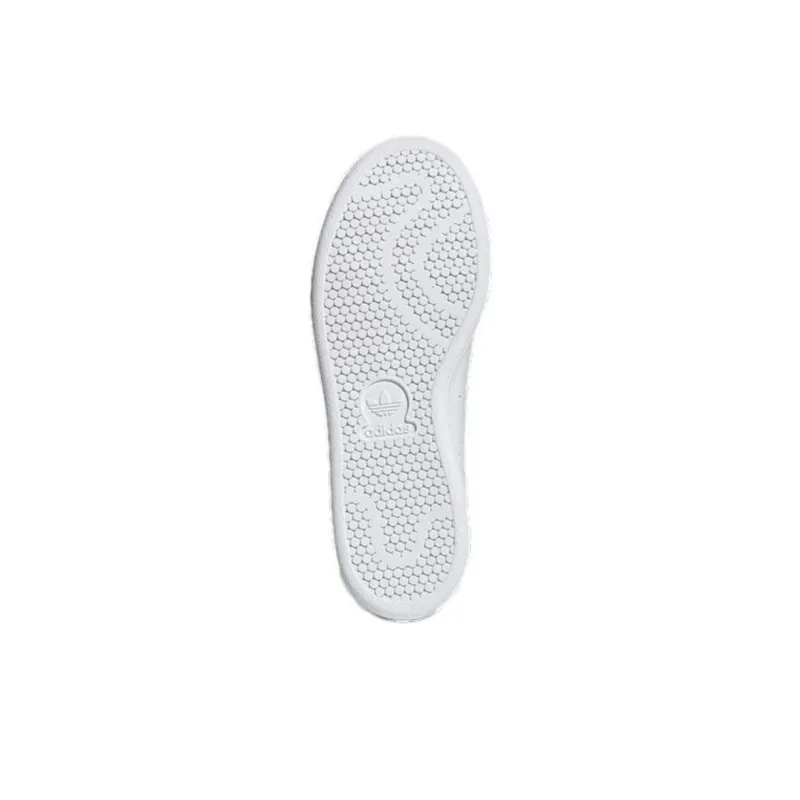 Stan Smith Women's Adidas Originals 'White Multi Logo' Women's-5