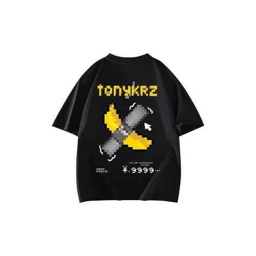 TONYKRZ T-Shirts Unisex