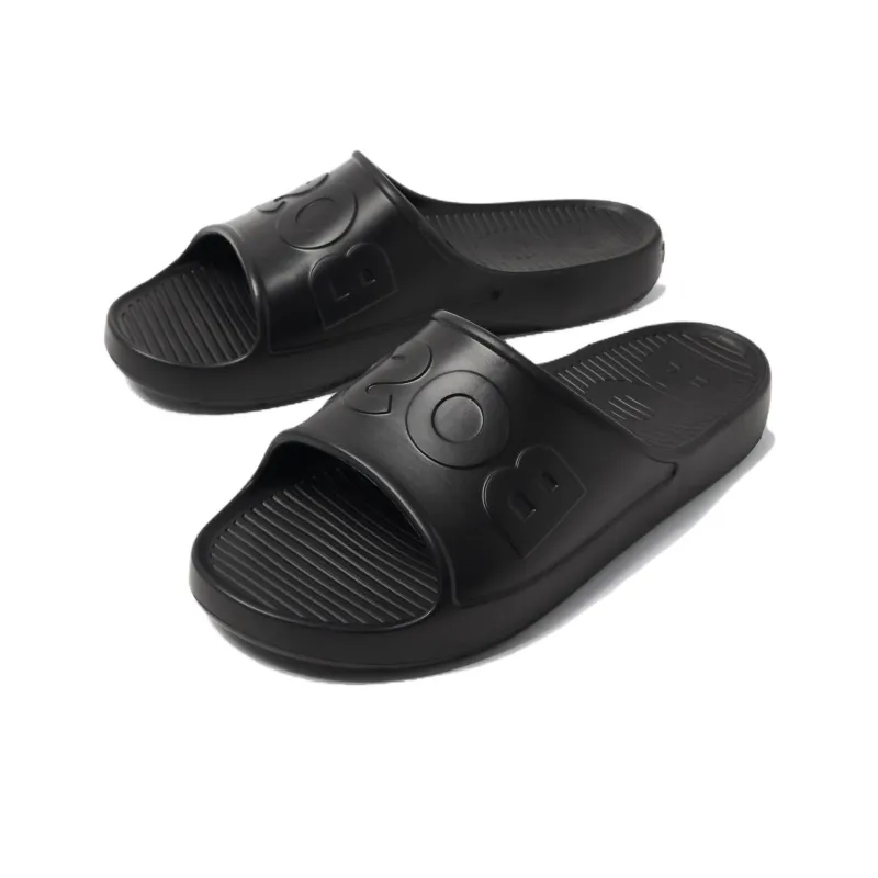 HUGO BOSS Slide Slippers Men's Black-2