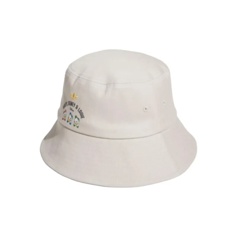 Adidas   Bucket Hats Unisex White-1