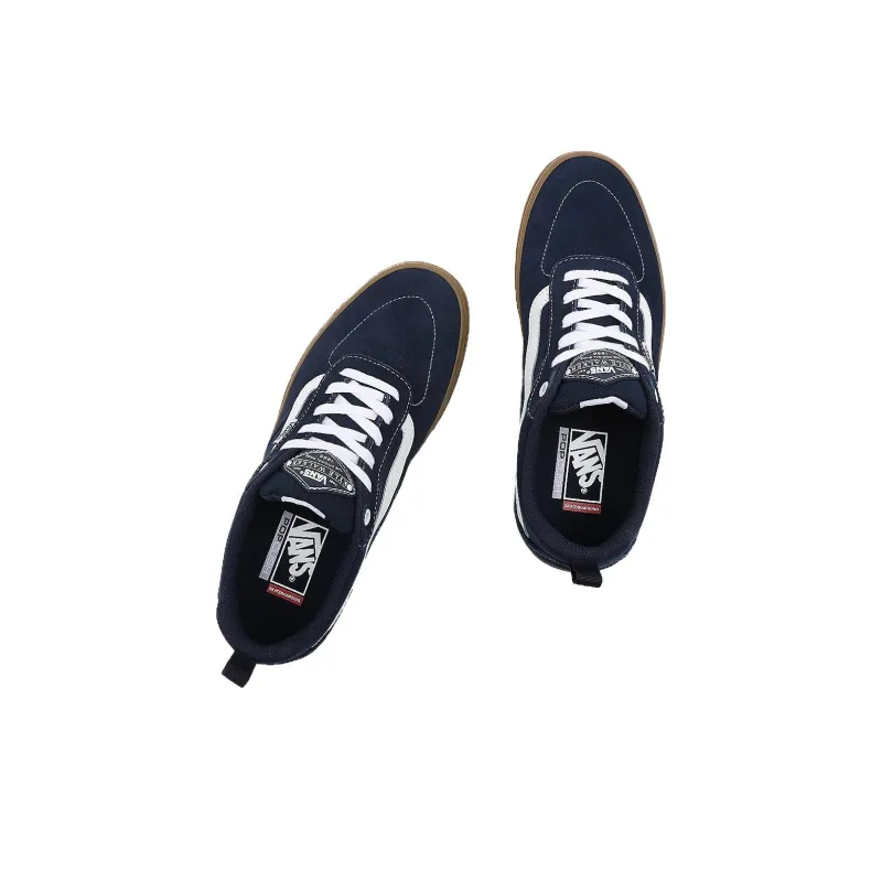 Kyle Walker Vans 'Dress Blues Gum'-3