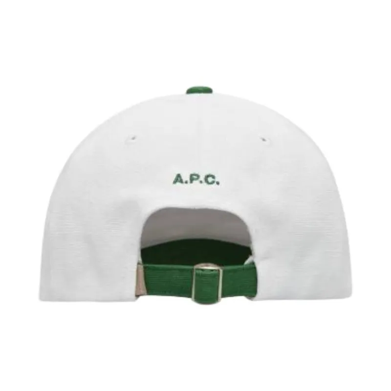A.P.C Hôtel JJJJound Baseball Cap-3