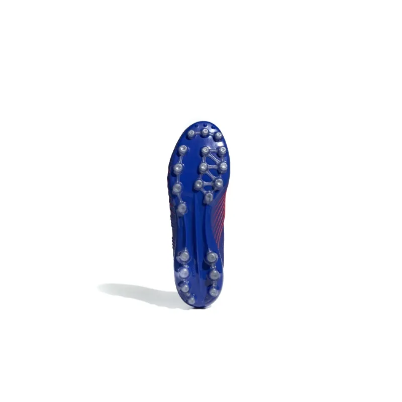Adidas Predator 19.1 Ag 'Bold Blue Silver Metallic'-5