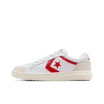 Pro Blaze Converse Classic Low 'Retro '90s White Red Egret'