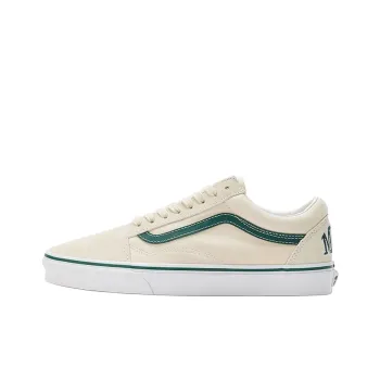 Old Skool Vans 'Team Wellness Bone'
