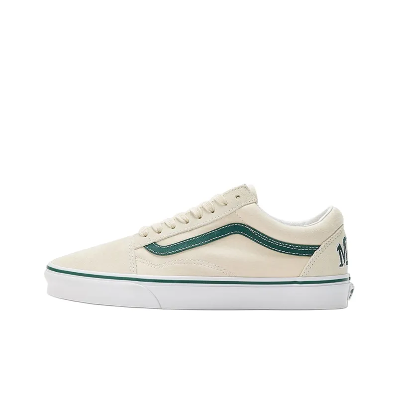 Old Skool Vans 'Team Wellness Bone'-0