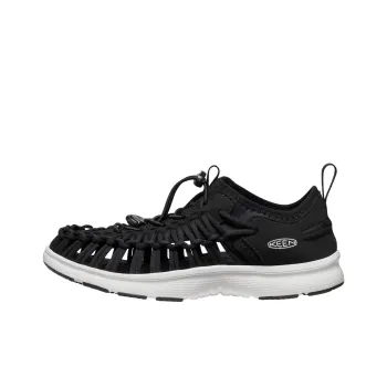 KEEN Uneek Breathable And Wear resistant River Trekking Shoes Women's Black