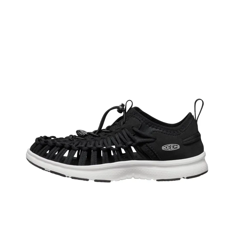 KEEN Uneek Breathable And Wear resistant River Trekking Shoes Women's Black-0