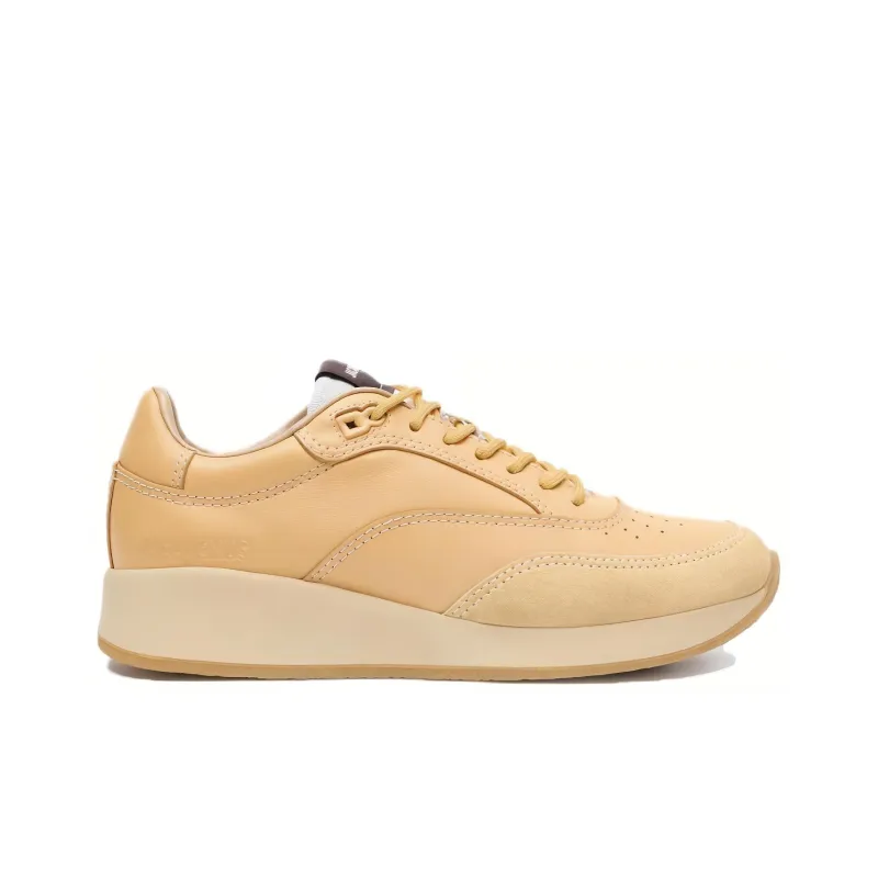 Jacquemus Panelled Lace-up Sneakers-1