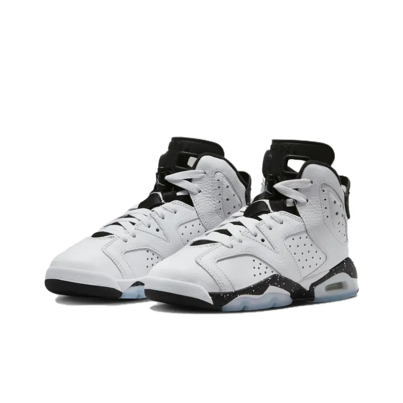 JORDAN 6 Retro Reverse Oreo GS-1