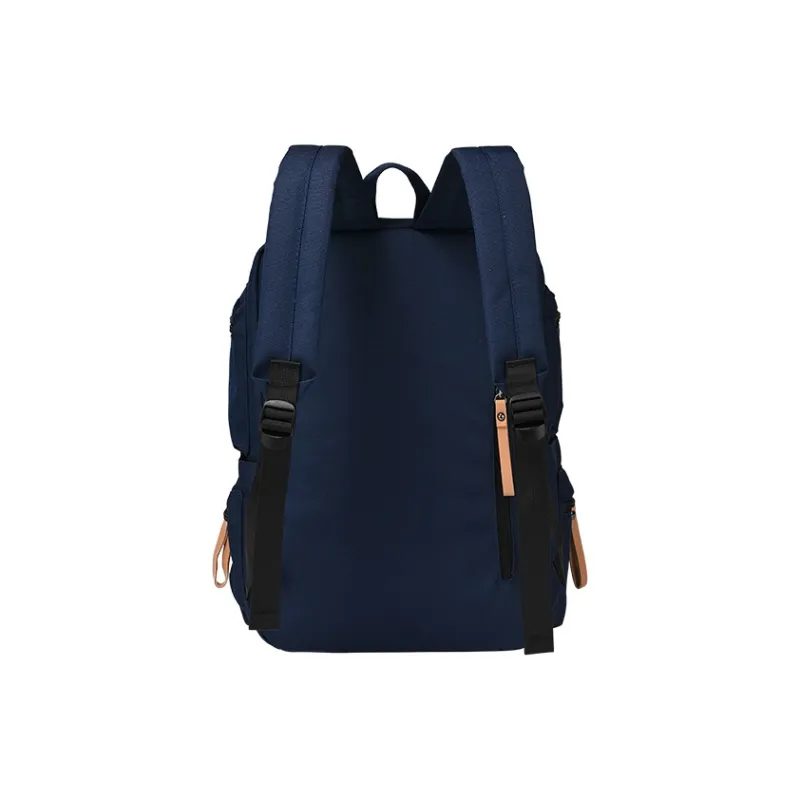 Yohji Kimura Oxford Backpack Regular Unisex Red/Gray/Navy Blue/Black-20