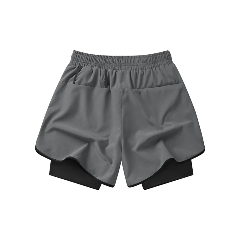 AMBER LIGHT Casual Shorts Unisex-21