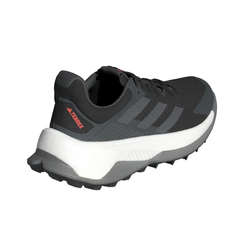 Adidas Terrex Soulstride Ultra Trail Core Black Grey Cloud White Women's-3