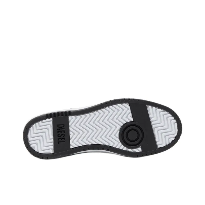 DIESEL S-Ukiyo V2 Low-Top Skateboard Shoes Women's White-6