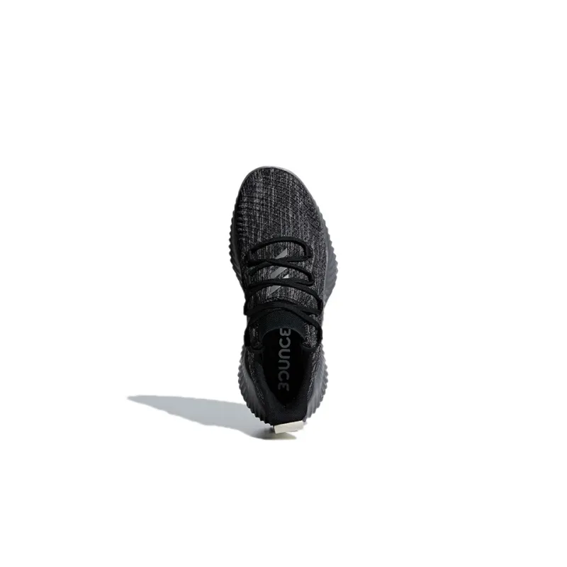 Adidas Alphabounce Trainer 'Core Black'-4