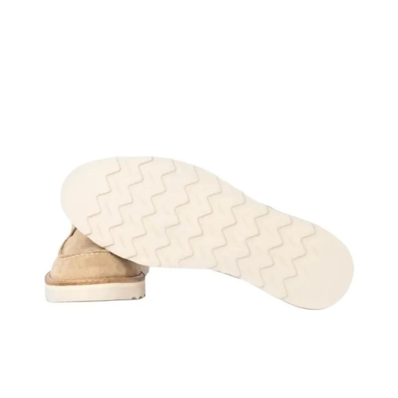 Paul Smith Woodrow Casual Shoes Men's Beige-4