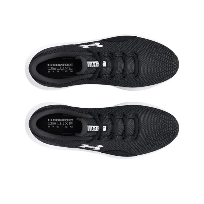 Under Armour Surge 4 'Black White' Women's-3