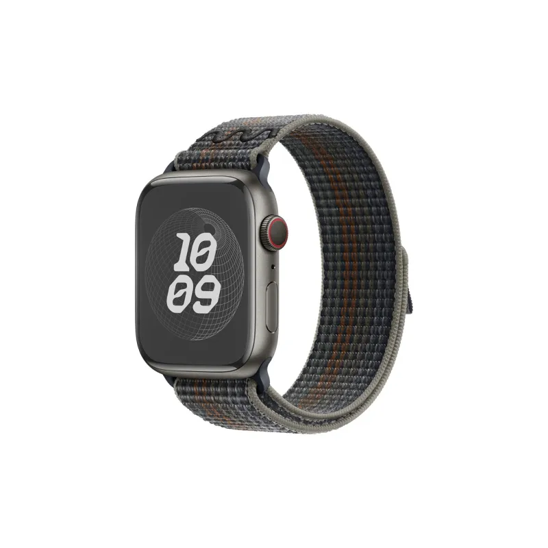 FZRT Apple Compatibility Watch Band Nylon Material-7