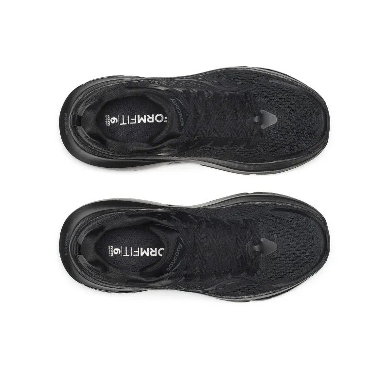 Saucony Guide 17 Black Black Women's-3
