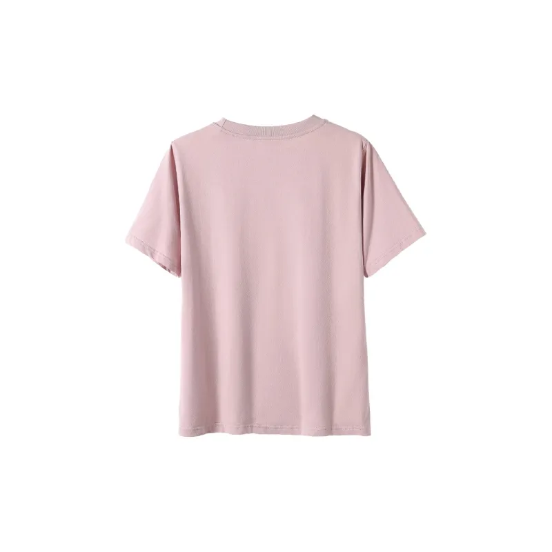 Cypress House T Shirt Women's Pink-1