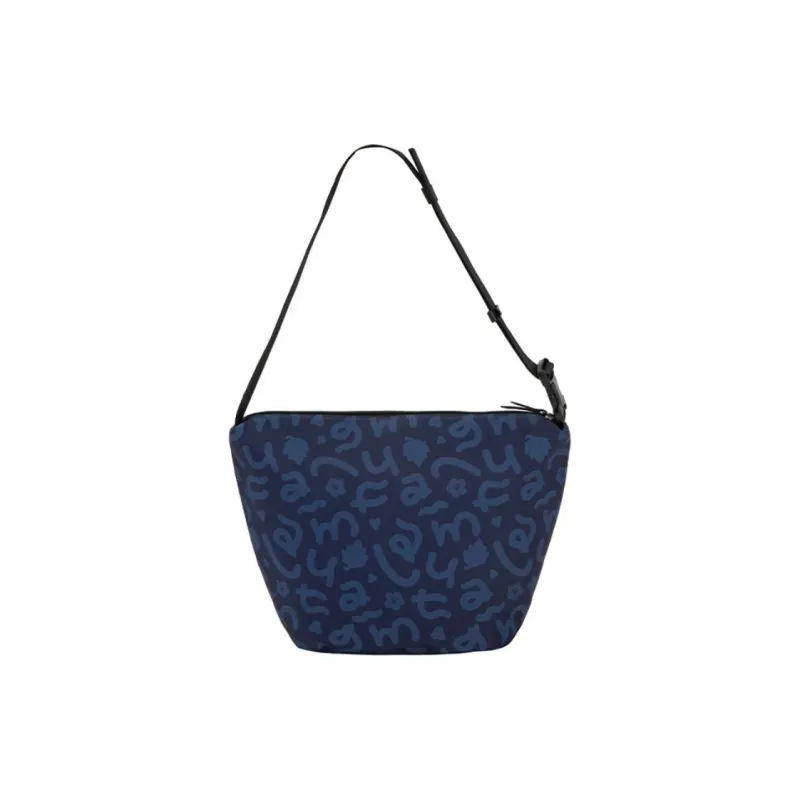 Lafuma Fabric Crossbody Bag Shoulder Bag Women's Teal-0