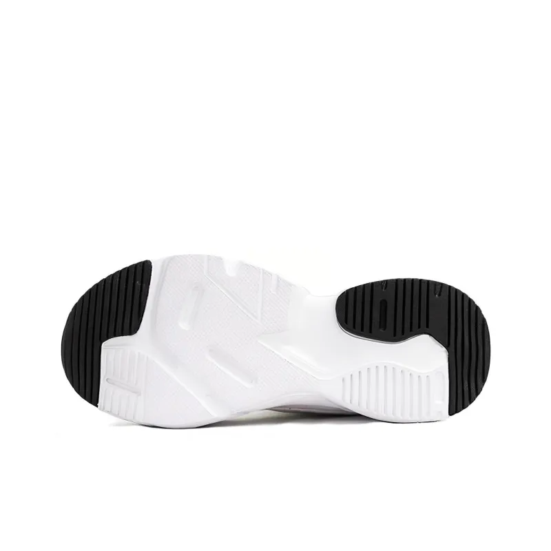FILA Pinball Durable Breathable Low-Top Casual Shoes Women's White-4