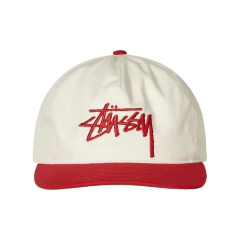 Stussy Big Stock Hat-1