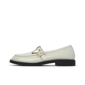 GOLDLION Loafers Low Heel Women's