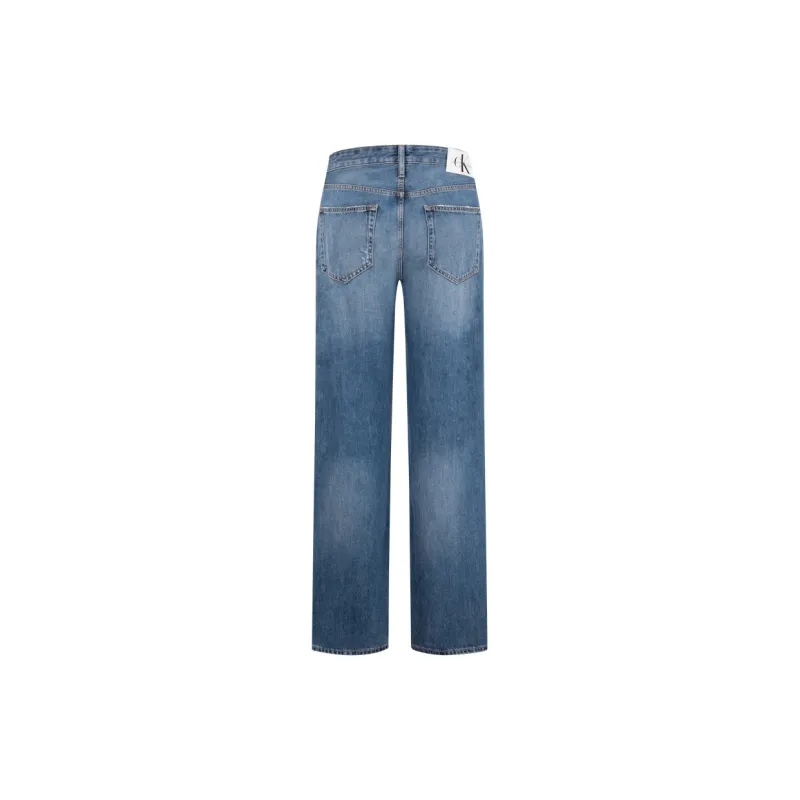 CALVIN KLEIN Jeans Men's Denim Light Blue-1