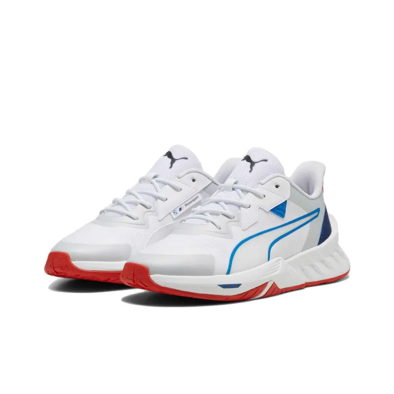 Puma BMW M Motorsport X Maco 2.0 'White Pop Red'-2
