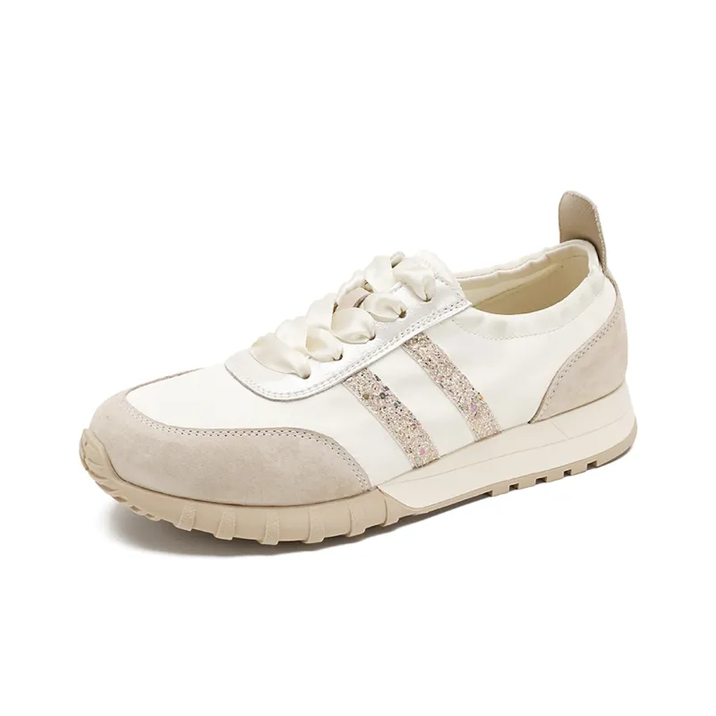 D:FUSE SCANDINAVIA Ah-Gan Shoes Low-Top Chunky Sneakers Women's-8