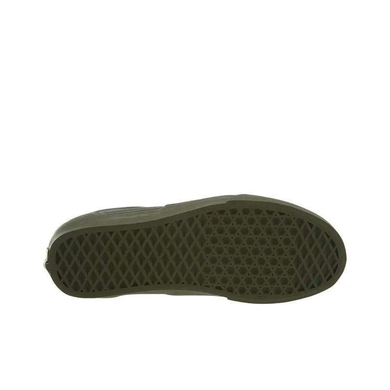 Vans Era Military Mono Winter Moss 'Green'-4
