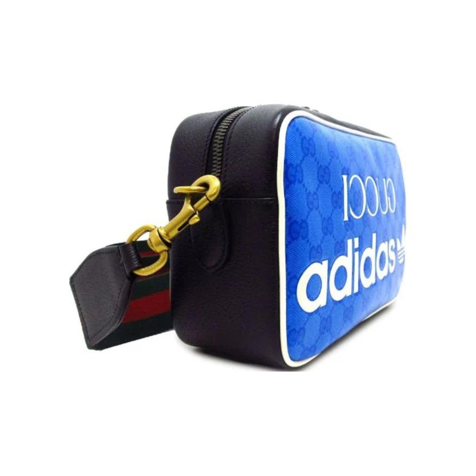 Adidas X GUCCI Crossbody Bags - POIZON Adidas X GUCCI Crossbody Bags - POIZON