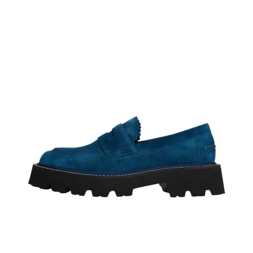 Paul Smith Loafers Women's Blue