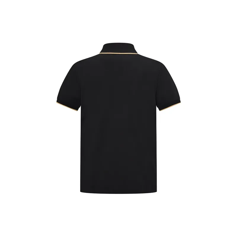 RARE Short Sleeve Polo Shirts Men's-2