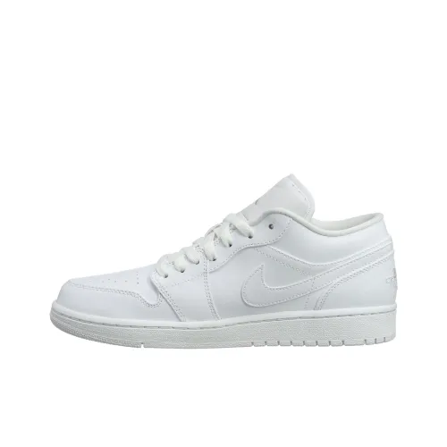 Air Jordan 1 Casual Shoes Men Low-Top