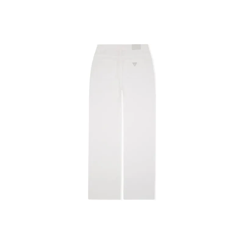 GUESS Jeans Women's White-1