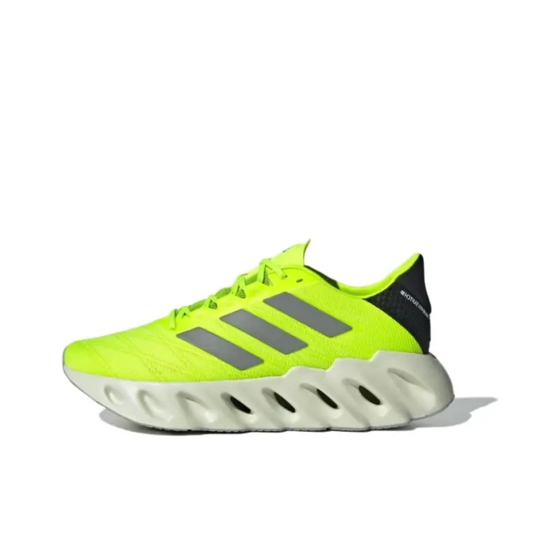 Adidas Switch Fwd 2 Lucid Lemon Iron Metallic Core Black-0