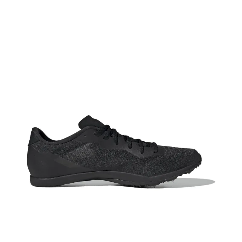 Adidas Adizero Distancestar Core Black Zero Metalic Cloud White-1