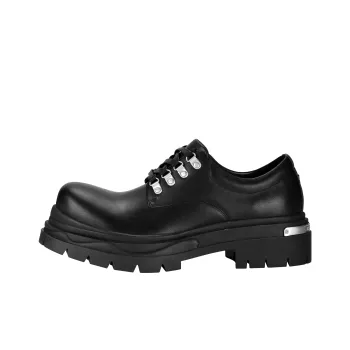 R69 Men's Casual Shoes Men Low-Top Black