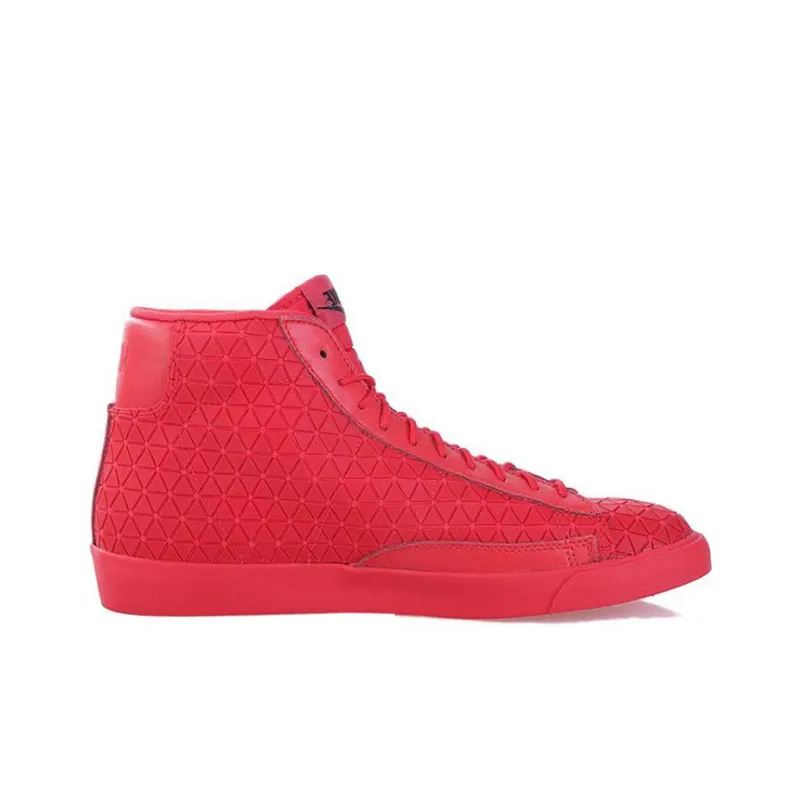 Nike Blazer Mid Metric University Red-1