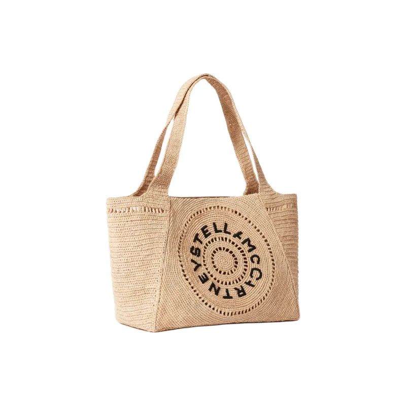 Stella McCartney Open Top Tote Bag-1