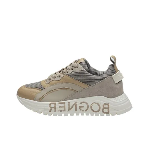 BOGNER Low Top Casual Shoes Women's