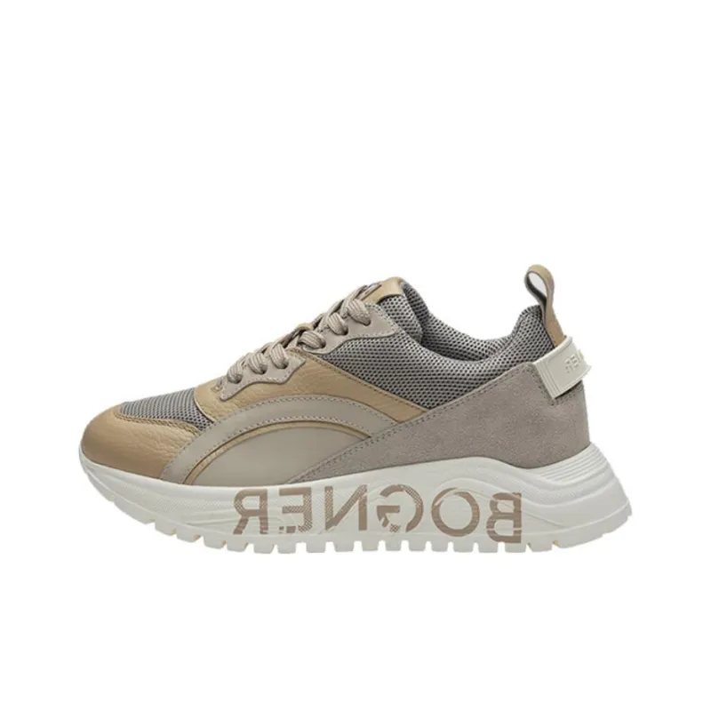 BOGNER Low Top Casual Shoes Women's-0