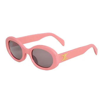 CELINE Triomphe 01 Sunglasses In Acetate