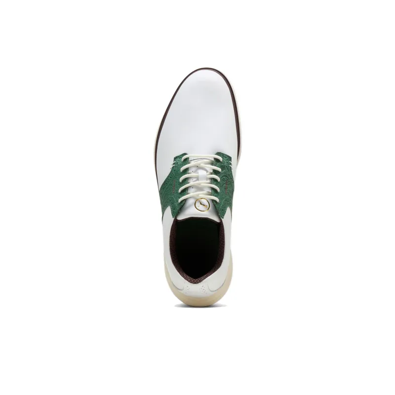 PUMA X Quiet Golf Club Avant 'White Deep Forest'-3