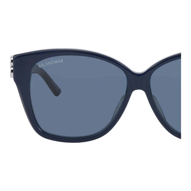 Balenciaga Geometric Sunglasses-3