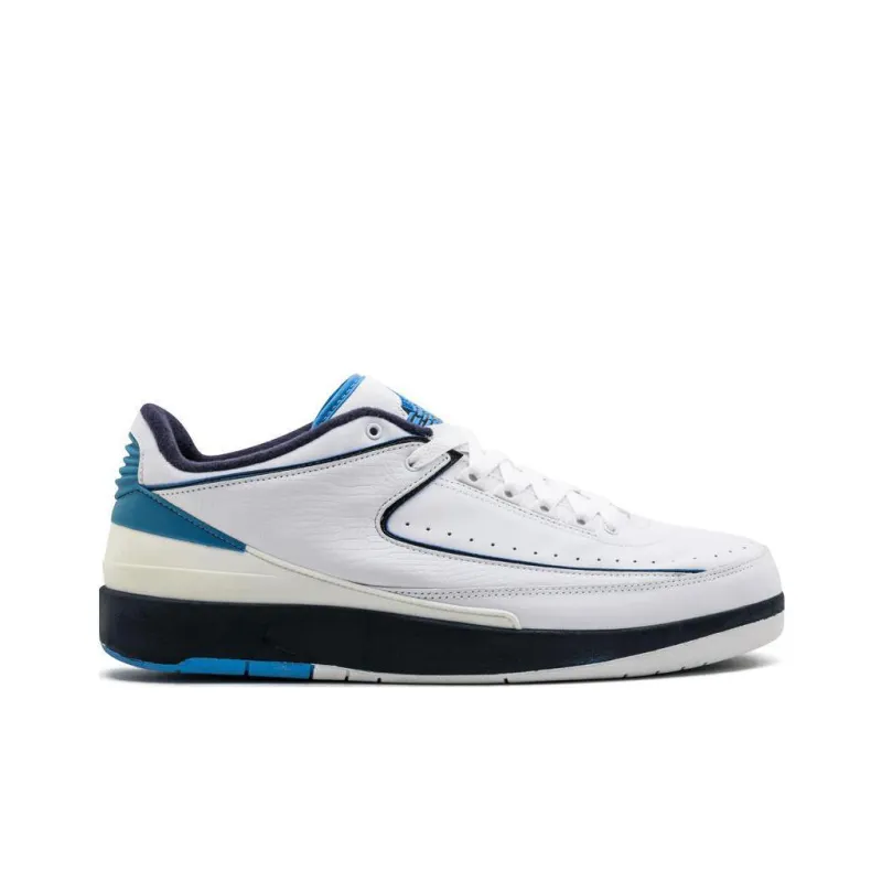 Jordan 2 Retro Low University Blue 2004-1